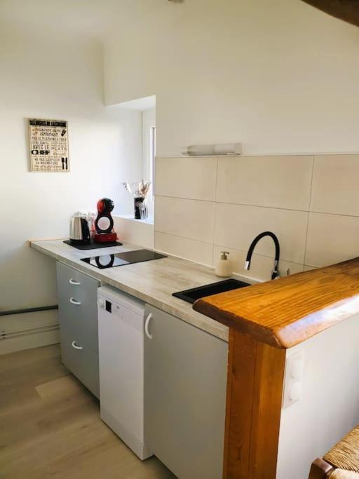 Appartement De Charme A Sarlat Екстер'єр фото