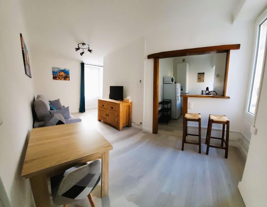 Appartement De Charme A Sarlat Екстер'єр фото